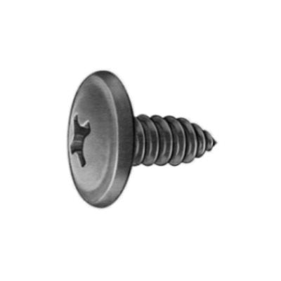 Auveco No. 19170 Phillips Truss Head Tapping Screw M6.3-1.81 X 16mm, Quantity - 50