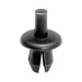 Auveco No 19195 VW Push-Type Retainer 16mm Head Diameter 12mm Stem Length, Quantity 25