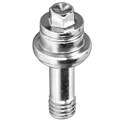 Auveco No 19199 Side Terminal Battery Bolt 3/8-16 Thread, Quantity 5