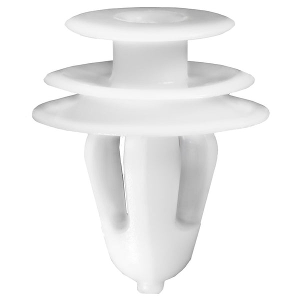 Auveco No. 19210 Toyota Trim Panel Retainer 14mm Overall Length, Quantity - 50