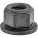 Auveco No 15327 M5-8 Free Spinning Washer Nut 19mm Od, Quantity 50