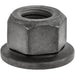 Auveco No 19216 M6-10 Free Spinning Washer Nut 14mm Outside Diameter, Quantity 50