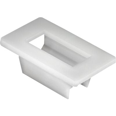 Auveco No. 19238 Ford Cowl Top Vent Grille Grommet, Quantity - 50
