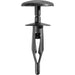 Auveco No 19245 Chrysler Fascia To Front Bumper Retainer 1-1/8 Length, Quantity 25