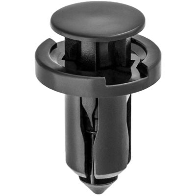 Auveco No. 19246 Push-Type Retainer 18mm Head Diameter, Quantity - 15