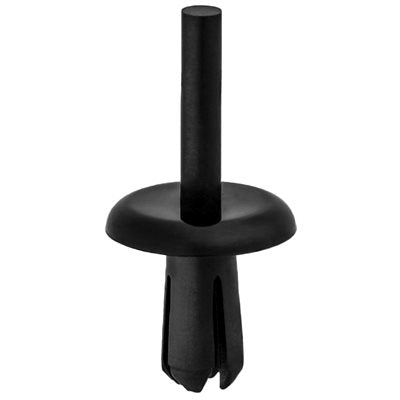 Auveco No. 19248 Volvo Bumper Cover Retainer 16mm Head Diameter, Quantity - 15
