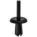 Auveco No 19248 Volvo Bumper Cover Retainer 16mm Head Diameter, Quantity 15