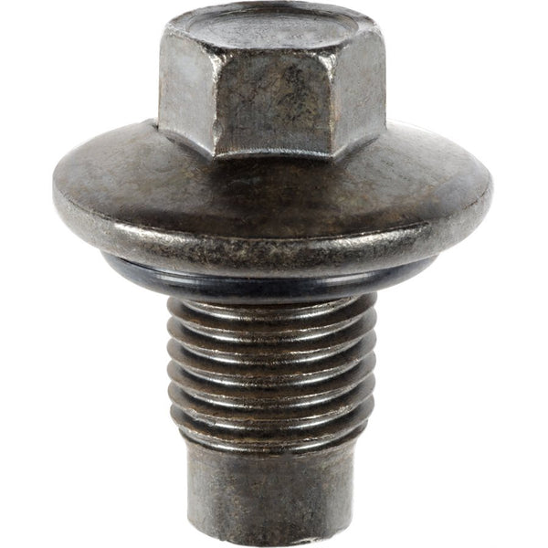 Auveco No. 19279 Oil Drain Plug W/ Rubber Gasket M14-1.5 Thread, Quantity - 2