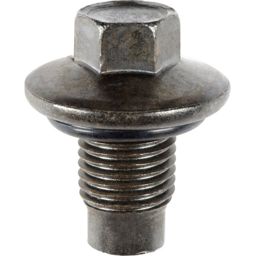 Auveco No 19279 Oil Drain Plug W/ Rubber Gasket M14-15 Thread, Quantity 2