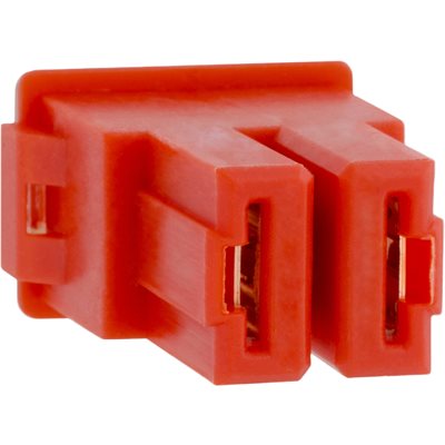 Auveco No 19294 PAL Fuse 50 Amp Female Red, Quantity 3