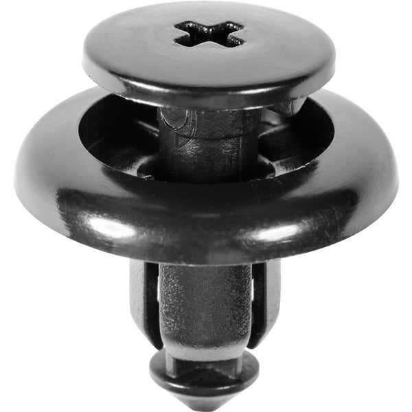 Auveco No. 19315 Mazda Mud Guard Retainer 20mm Head Diameter 9mm St Length, Quantity - 15