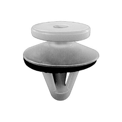 Auveco No. 19320 Mitsubishi Molding Trim Retainer 11mm Stem Length, Quantity - 15