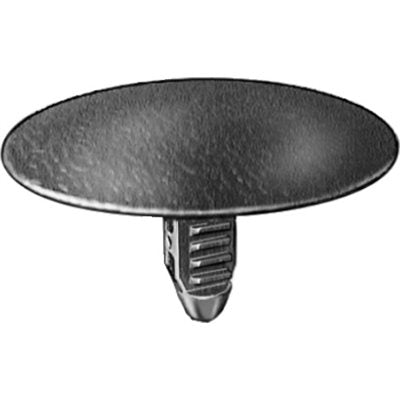 Auveco No. 19338 Ford & ChryslerHood Insulation Retainer, Quantity - 50