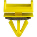 Auveco No 19379 GM Molding Clip 9/16 Stem Length Fits 7/16 Hole, Quantity 15