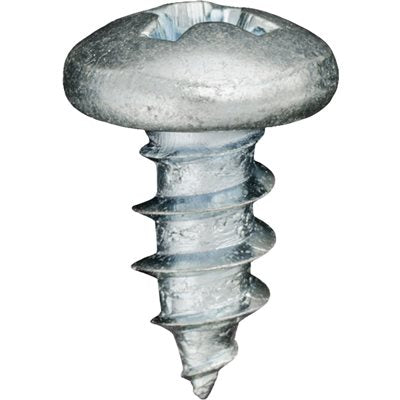 Auveco No. 1939 Phillips Pan Head Tapping Screw 8 X 3/8
