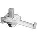 Auveco No 19390 GM Rear Side Door Lower Molding Clip, Quantity 10