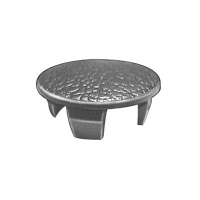 Auveco No 19413 Ford Door Panel Screw Cover Black 5/8 Hole, Quantity 25