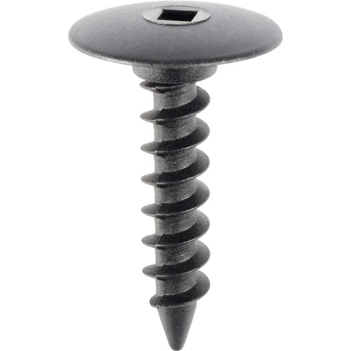 Auveco No 19417 Chrysler Specialty Screw M75 X 35mm 22mm Head Diameter, Quantity 15