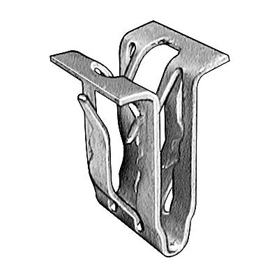 Auveco No 19421 Ford Front Door Scuff Plate Retainer, Quantity 25