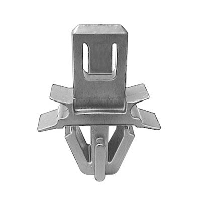 Auveco No. 19430 Toyota Radiator Grille Clip, Quantity - 15