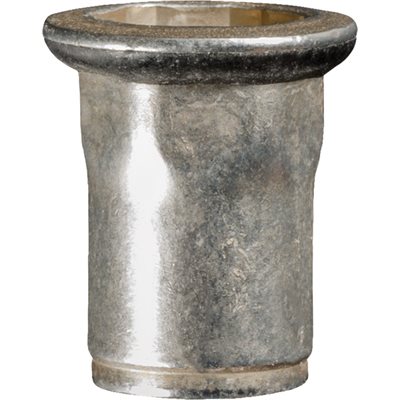 Auveco No. 19436 Ford Roof Rack Mounting Nut Insert M6-1.0 Thread, Quantity - 10