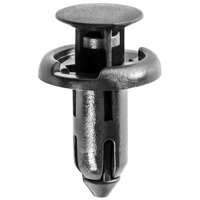 Auveco No. 19453 Honda Push-Type Retainer 18mm Head Diameter, Quantity - 15