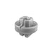 Auveco No 19454 Honda Rear Bumper Fascia Grommet, Quantity 15