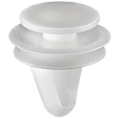 Auveco No. 19466 Acura Trim Panel Retainer 9.5mm St Diameter 12mm St Length, Quantity - 15
