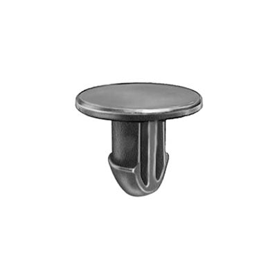 Auveco No 19467 Acura Cowl Retaining Clip 13mm Head Diameter 10mm St Length, Quantity 25