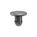 Auveco No 19467 Acura Cowl Retaining Clip 13mm Head Diameter 10mm St Length, Quantity 25
