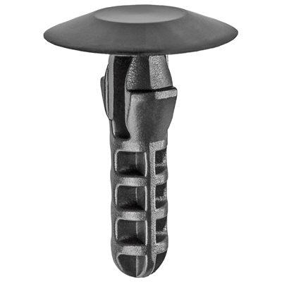 Auveco No 19470 Honda Bumper Retainer 16mm Head Diameter 21mm Stem Length, Quantity 15