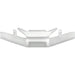 Auveco No 19479 Acura Windshield Molding Clip White Nylon, Quantity 15