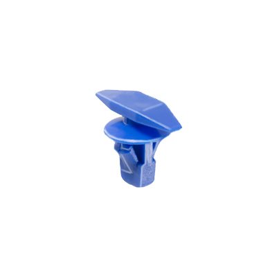 Auveco No. 19481 Mazda Weatherstrip Retainer 5mm X 15mm Head Size, Quantity - 50