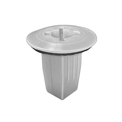 Auveco No. 19505 Toyota Rear Door Panel Screw Grommet #12 Screw Size, Quantity - 10