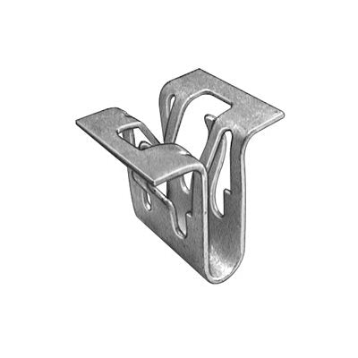 Auveco No. 19519 GM Garnish Molding Fastener, Quantity - 15