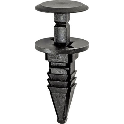 Auveco No. 19522 GM Door Sill Trim Plate Retainer 12mm Head Diameter, Quantity - 15