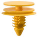 Auveco No 19527 GM Door Garnish Molding & Pillar Trim Panel Retainer, Quantity 25