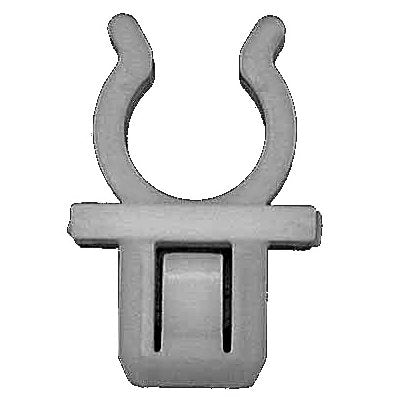 Auveco No. 19529 Toyota Hood Prop Rod Clip - Holds 9mm Rod, Quantity - 15