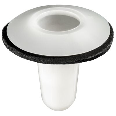 Auveco No. 19534 Lexus & Toyota Cowl Vent Grommet 16mm St Length, Quantity - 10