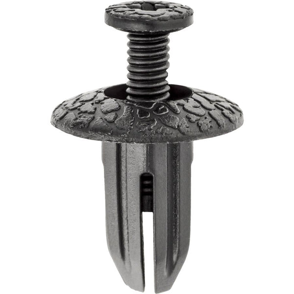 Auveco No. 19546 Honda Tailgate Lining Retainer 17mm Head Diameter, Quantity - 10