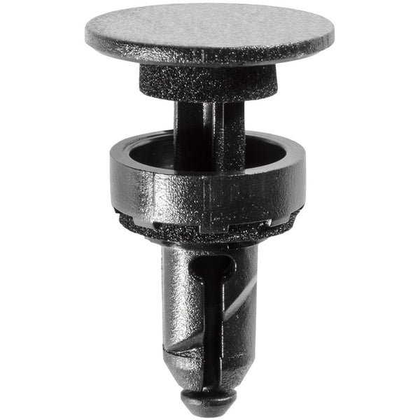 Auveco No. 19547 Honda Cowl Top Retainer 17mm Head Diameter 13mm Stem Length, Quantity - 5