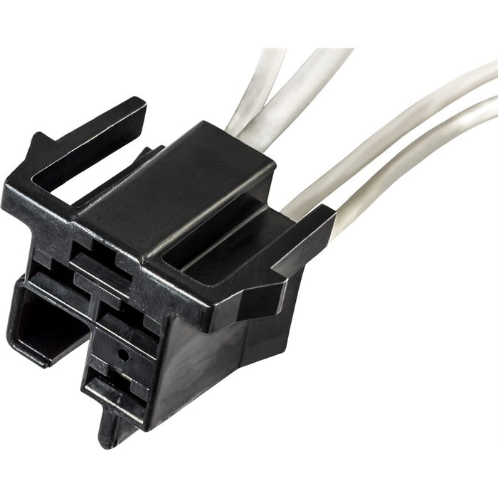 Auveco No 19555 GM Hdlght Dimmer Switch Harness Connector, Quantity 1