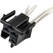 Auveco No 19555 GM Hdlght Dimmer Switch Harness Connector, Quantity 1