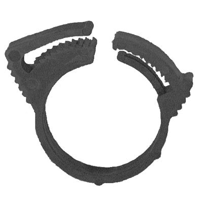 Auveco No 19569 Single Bond Nylon Hose Clamp 1-1/32, Quantity 25