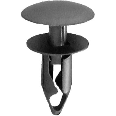Auveco No. 19615 GM Rear Bumper Cover Retainer 21mm Stem Length, Quantity - 25