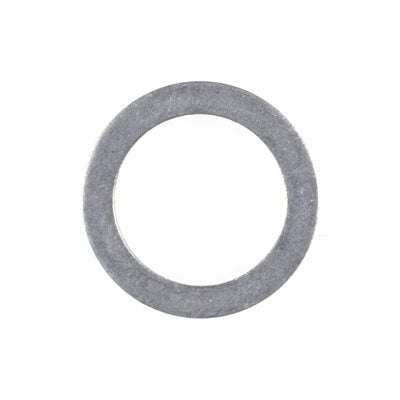 Auveco No 19590 Aluminum Oil Drain Plug Gasket 1/2 Inside Diameter, Quantity 25