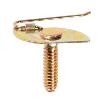 Auveco No. 19627 Universal Molding Fastener #10-24 X 3/4