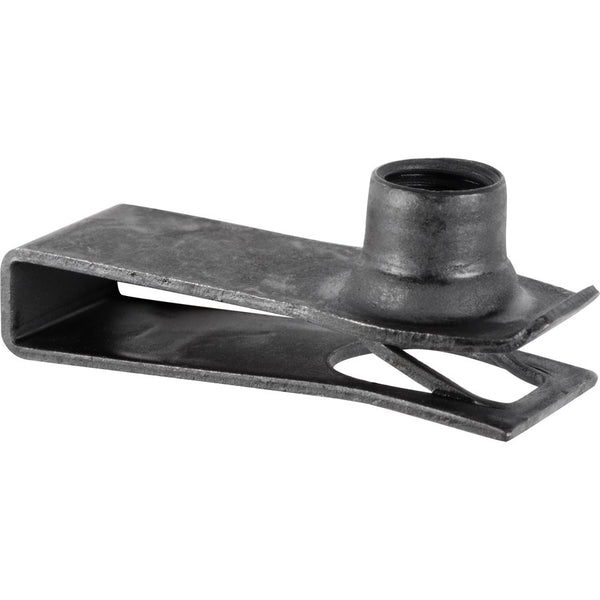 Auveco No. 19644 GM Extruded U-Nut M8-1.25 Screw 1.7mm-5.5mm Rnge, Quantity - 15