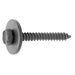 Auveco No 19653 Hex Head SEMS Tapping Screw M42-141 X 30mm, Quantity 15