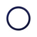 Auveco No 19666 Blue Neoprene Air Cond O-Ring 11/16 Inside Diameter 7/8 Outside Diameter, Quantity 25